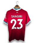 2020-21 Liverpool Home Shirt Shaqiri