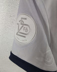 2026-27 FC Luzern Anniversary 125 Years Shirt Match Worn (22.08.26 against LS) (Lucas Silva)
