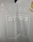 2026-27 FC Luzern Anniversary 125 Years Shirt Match Worn (22.08.26 against LS) (Lucas Silva)