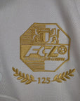 2026-27 FC Luzern Anniversary 125 Years Shirt Match Worn (22.08.26 against LS) (Lucas Silva)