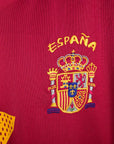 2004-06 Spain Home Shirt Raul