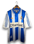 2000-01 Deportivo de La Coruna Home Shirt Djalminha