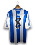 2000-01 Deportivo de La Coruna Home Shirt Djalminha