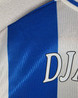 2000-01 Deportivo de La Coruna Home Shirt Djalminha