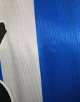 2000-01 Deportivo de La Coruna Home Shirt Djalminha