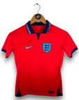 2022-23 England Away Shirt - 8/10 - (10-11 Years)