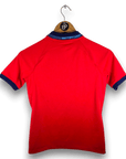 2022-23 England Away Shirt - 8/10 - (10-11 Years)