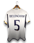 2023-24 Real Madrid Home Shirt Bellingham