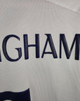 2023-24 Real Madrid Home Shirt Bellingham