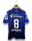 2024-25 FC Luzern Third Shirt Match Worn (04.05.26 against Lugano) Stankovic