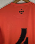 2024-25 FC Zürich Third Shirt Match Issue Gbamin