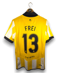 2006-07 Dortmund Home Shirt Frei