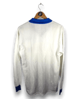 1986-87 Auxerre Home Shirt LS - 9/10 - (L)