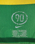 2004-06 Brazil Home Shirt Roberto Carlos
