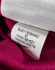 2021-22 FC Barcelona Training Shirt - 8.5/10 - (10-11 Years)