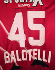 2022-23 FC Sion Home Shirt Balotelli