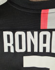 2019-20 Juventus Home Shirt Ronaldo