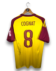 2025-26 Servette Third Shirt SIGNED Cognat