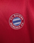 1993-95 Bayern Munich Home Shirt - 9/10 - (XL)