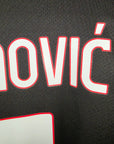 2023-24 AC Milan Home Shirt Ibrahimovic