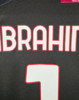 2023-24 AC Milan Home Shirt Ibrahimovic