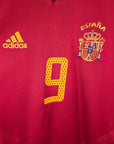 2004-06 Spain Home Shirt Torres