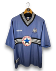 1996-97 Newcastle Away Shirt Ginola