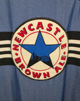 1996-97 Newcastle Away Shirt Ginola