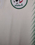 2022 Algeria Home Shirt - 9/10 - (11-12 Years)