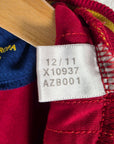 2011-12 Spain Home Shirt Torres