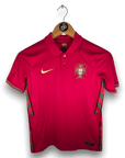 2020-21 Portugal Home Shirt - 9.5/10 - (10-12 Years)