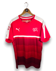 2016 Switzerland Training Shirt - 9.5/10 - (XL)