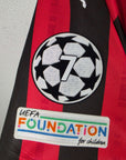 2024-25 AC Milan Home Shirt + Short Leao