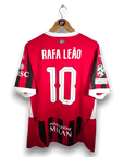 2024-25 AC Milan Home Shirt + Short Leao