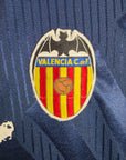 1993-94 Valencia Away Shirt - 9/10 - (XL)