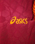 1994-95 AS Roma Home Shirt - 9/10 - (L)