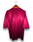 1994-95 AS Roma Home Shirt - 9/10 - (L)