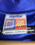 1982-89 FC Barcelona Home Shirt - 9/10 - (XL)