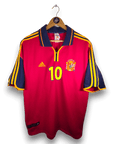 1999-02 Spain Home Shirt Raul