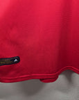 1999-02 Spain Home Shirt Raul