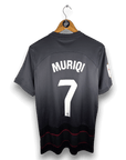 2023-24 Mallorca Away Shirt Muriqi