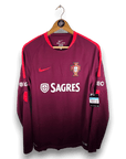 2016-17 Portugal GK Training Shirt Stock Pro LS - BNWT 10/10 - (M)