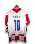 2020-21 Croatia Home Shirt Modric