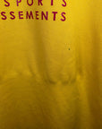 2012-13 FC Sion GK Shirt SIGNED Unwashed Vanins