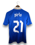2012-13 Italy Home Shirt Pirlo