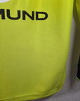 1997-98 Dortmund Home Shirt LS Chapuisat