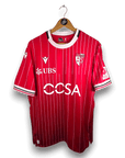 2025-26 FC Sion Away Shirt SIGNED Unwashed Kololli