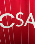 2025-26 FC Sion Away Shirt SIGNED Unwashed Kololli