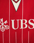 2025-26 FC Sion Away Shirt SIGNED Unwashed Kololli