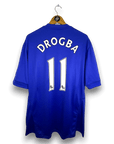 2009-10 Chelsea Home Shirt Drogba